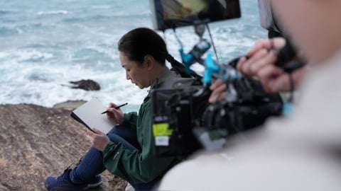 王俐人久違銀幕演出！增重素顏模樣曝光 導演揭人選內幕