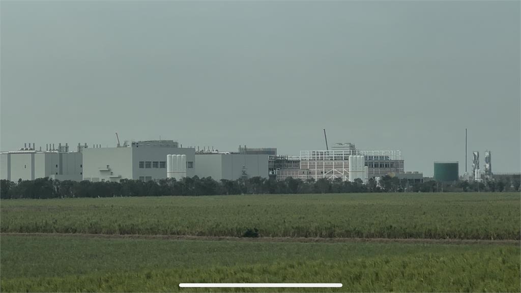 台積電台、美投資雙管齊下　嘉義「封測七廠」首度曝光