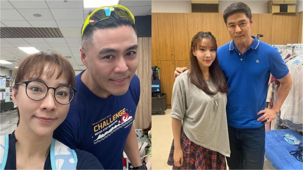 劉致妤慟曝「曹西平入夢畫面」惹鼻酸!揭兩人私下交情「他叮嚀1句」