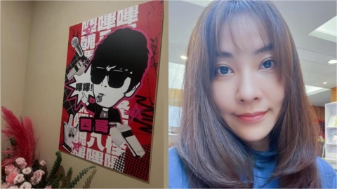 女星慟曝曹西平入夢畫面！揭兩人私下交情「他叮嚀1句」惹鼻酸