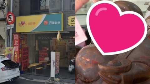 越南移工年前刮刮樂中「1200萬頭獎」!曝致富秘招:先去摸「祂」肚子