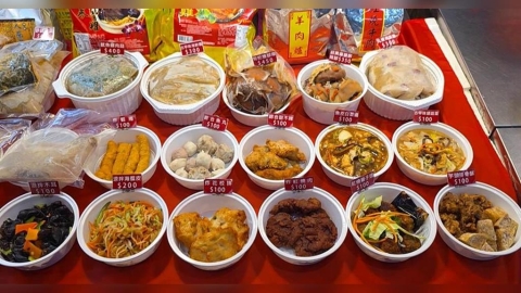 佛跳牆、紹興醉豬腳全都有　超佛心年菜10道1500元有找