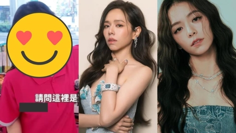 生活百貨「正妹店員」甜笑陪逛！激似「夏于喬＋宋芸樺」網暴動：我要結帳