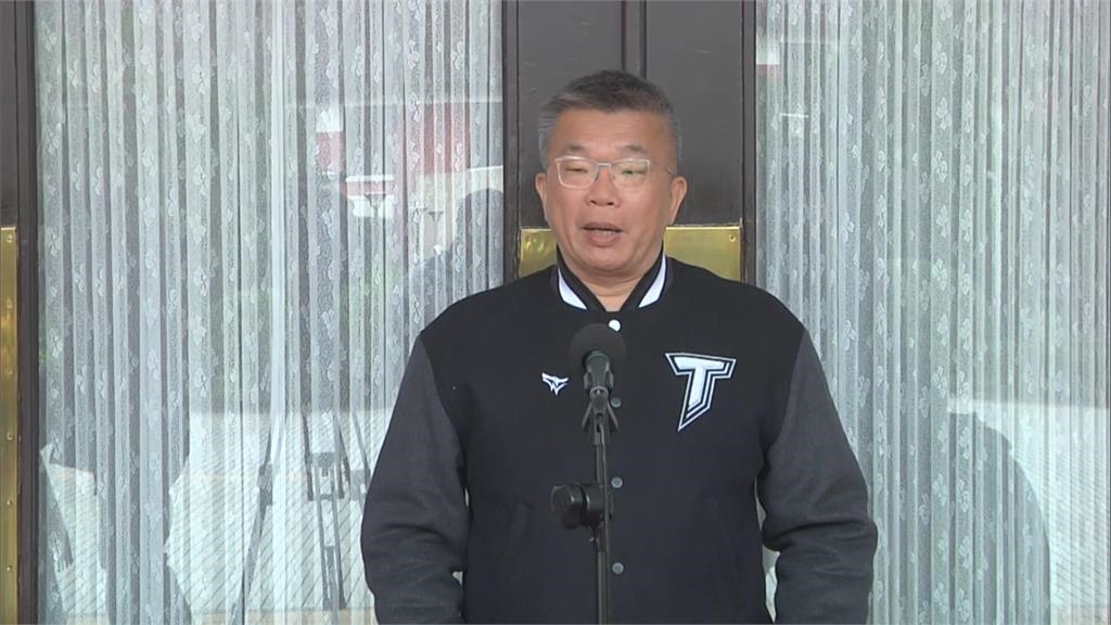 快新聞／藍白連體育預算都卡！棒球經典賽台灣隊竟也遭波及　蔡其昌超無奈