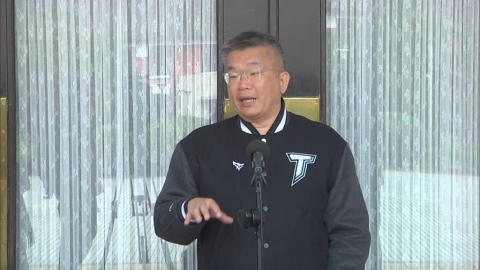 藍白連體育預算都卡!棒球經典賽台灣隊竟也遭波及 蔡其昌超無奈