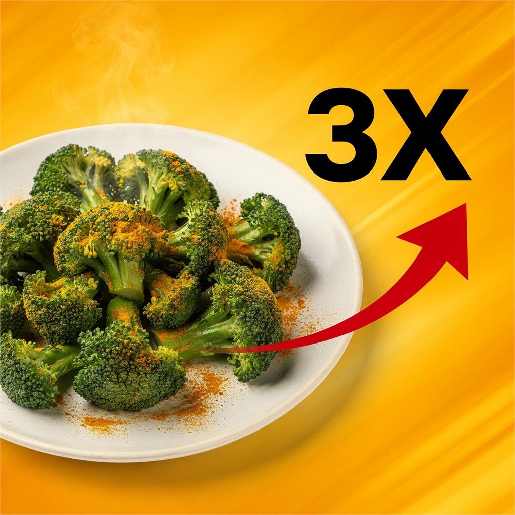 青花椰菜怎麼吃最健康？專家教「2吃法」效果最好：防癌抗發炎、營養強3倍