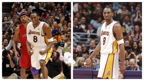 NBA(影)／柯比單場81分「神蹟之夜」20週年！眾星回憶當年不可思議紀錄