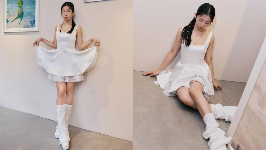 郭書瑤單身7年「不開機」!崩潰問:為何沒親密關係?丫頭1句話點破真相