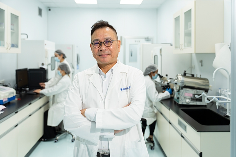 禾蓓斯策略合作BioCraft Lab 以臨床經驗為依歸的生醫平台