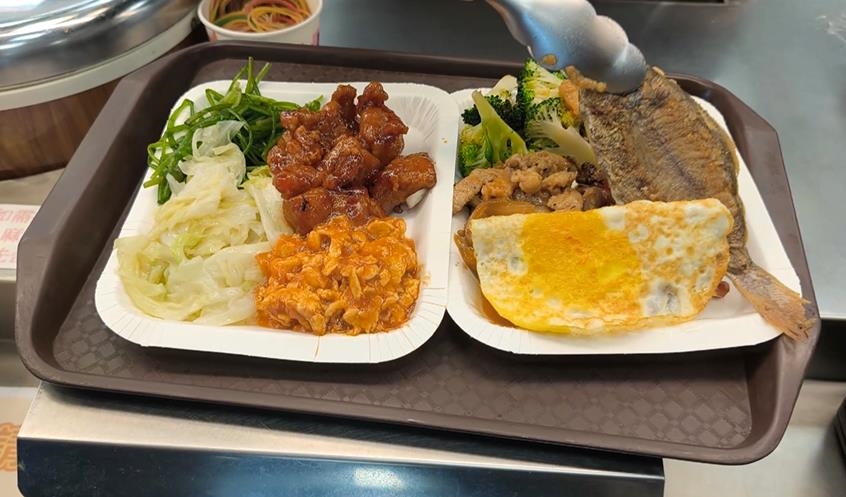 清粥小菜425元被嫌貴　店家出示影片自清劇情超展開