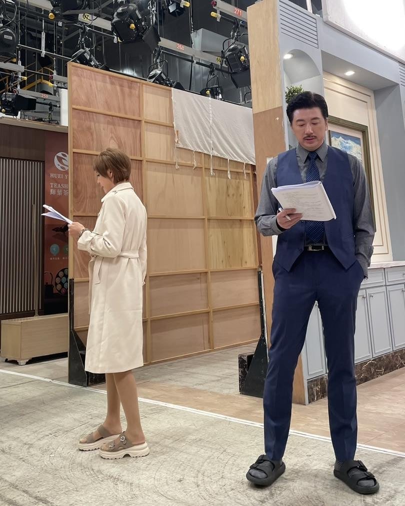 《豆腐媽媽》有新角色登場！吳皓昇崩潰「這女神的出現」讓他大喊頭痛