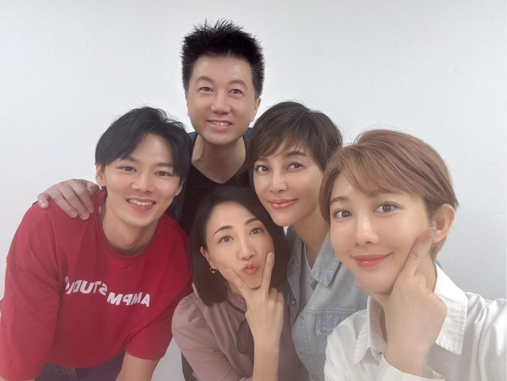 《豆腐媽媽》有新角色登場！吳皓昇崩潰「這女神的出現」讓他大喊頭痛