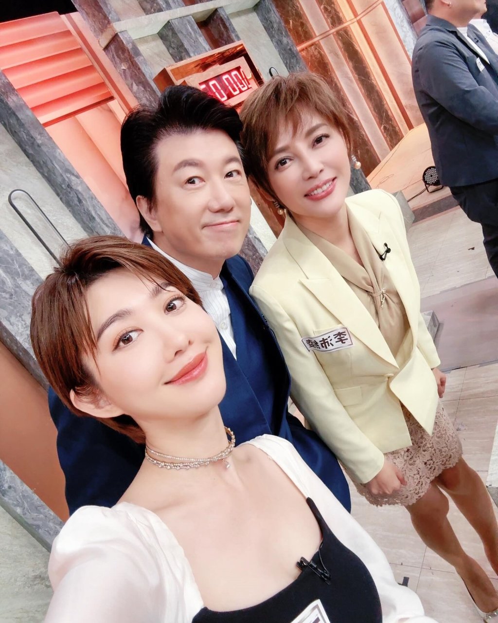 《豆腐媽媽》有新角色登場！吳皓昇崩潰「這女神的出現」讓他大喊頭痛