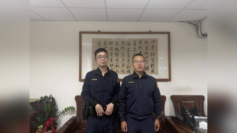 28歲男要轉匯251萬元　警銀聯手揭洗錢騙局阻淪詐欺共犯