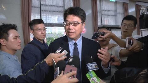 小三通25週年 邱垂正:將持續提供優質服務