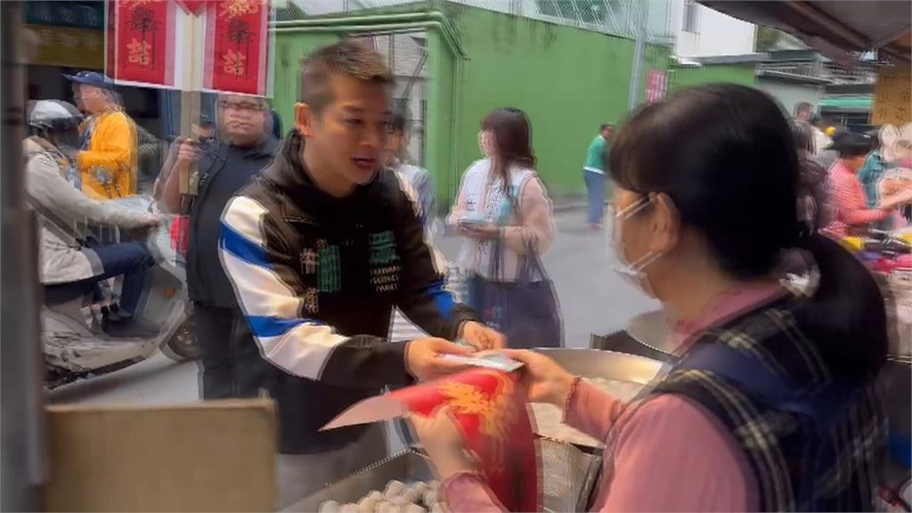 九合一藍白合? 松信議員恐分票 秦慧珠:蔣萬安站台要謹慎