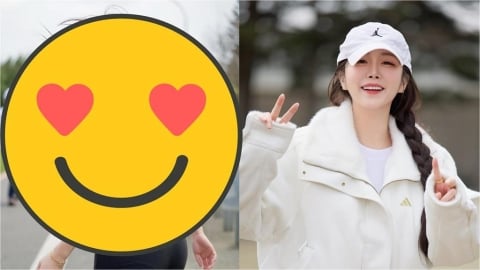 韓籍啦啦隊女神「高清運動片」流出!竟是安芝儇「上衣猛收緊」洩極致曲線