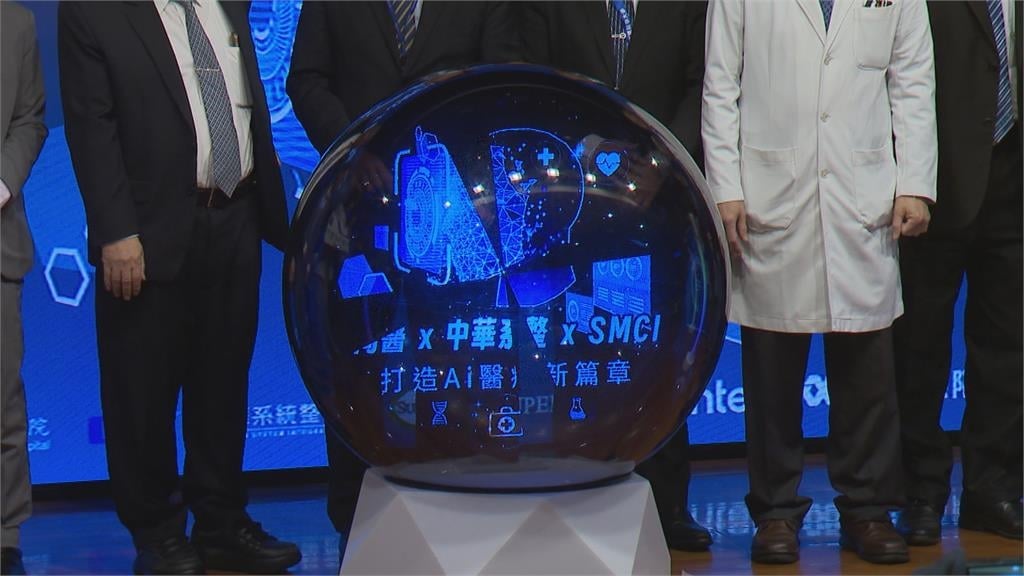 全台醫療首例！　高醫導入ＮＶＩＤＩＡ　新技術　智慧醫療邁入新紀元
