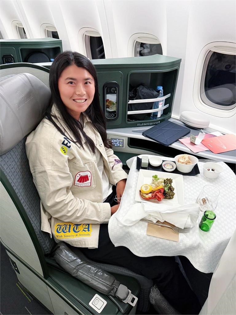 澳網／拜對手退賽助攻！謝淑薇和「O妹」不戰而勝晉級女雙16強