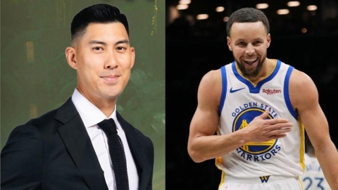 籃球(影)/GM毛總成台版柯瑞?毛加恩領軍國王球星為「柯瑞監製大片」客串獻聲