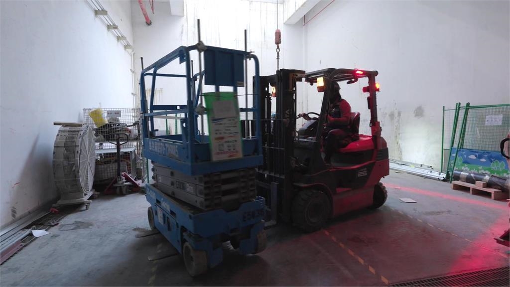 嘉義封測廠多起工安意外　台積電工人須經「安全模擬訓練」