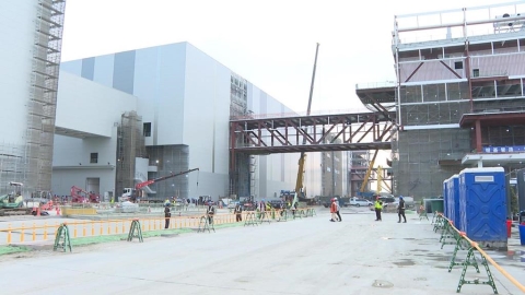 嘉義封測廠多起工安意外 台積電工人須經「安全模擬訓練」