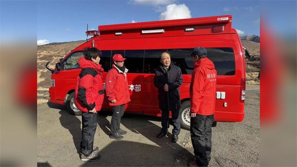 日觀光局悄悄下架推薦「阿蘇火山」！當地人揭：只有3國家的人會搭