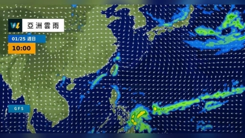 冷氣團減弱！各地逐漸回暖　高溫上看「這數字」