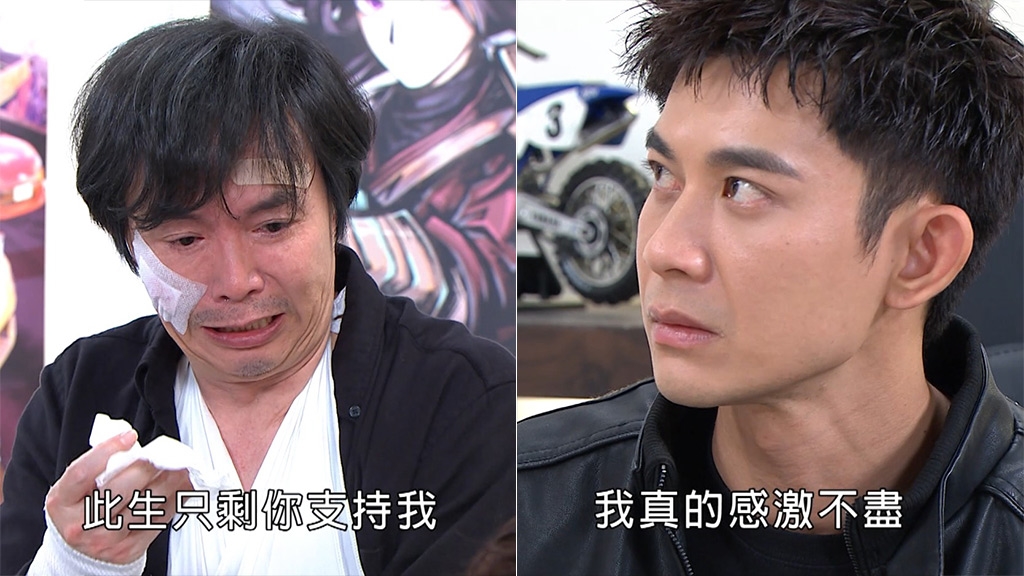 吳鈴山《豆腐媽媽》軟爛男太搶眼　消失2集就引網友懷念？本人親揭動向