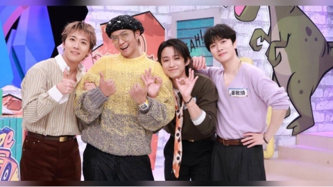 不知羅志祥是「亞洲舞王」 FTIsland李洪基驚呼:不像很會跳舞