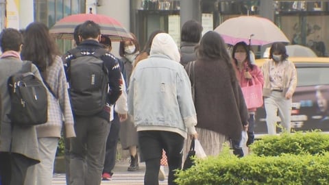 把握假日暖陽出遊！「這1天」低溫恐下探剩9度…全台多地濕答答