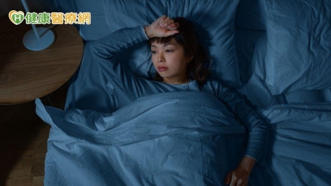 失眠不只是單純睡不夠！常見影響全解析