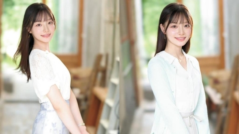 北海道女主播「170公分長腿」轉行暗黑界!清純神顏讓片商狂讚:激推、非常推