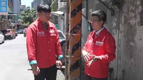 拔電線杆又整平道路　苗博雅出招讓窄巷重獲新生