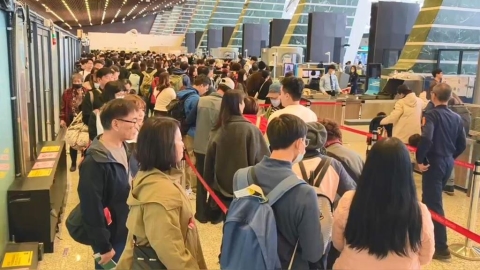 中客脫序亂象再現？中國無預警公布「台灣旅遊範本」　觀光署回應了