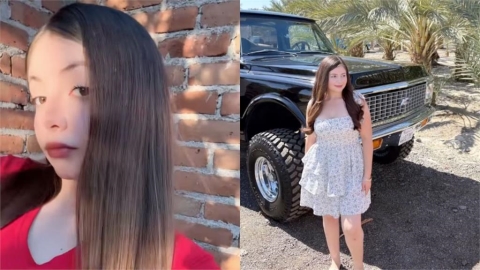 OnlyFans女星當街遭綁!行車紀錄器全拍下 墨國女性安全亮紅燈