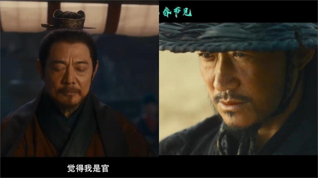 李連杰才爆「換心回春」再秀武功：站不穩了！為吳京重出江湖網淚：最後武林盛宴