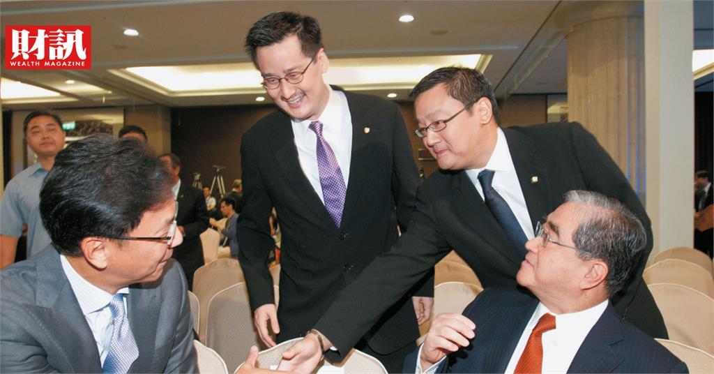 「越南王」丁善理次子　啟動70年土地開發案 丁廣鋐谷底淬鍊的慢贏哲學