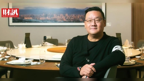 「越南王」丁善理次子　啟動70年土地開發案 丁廣鋐谷底淬鍊的慢贏哲學