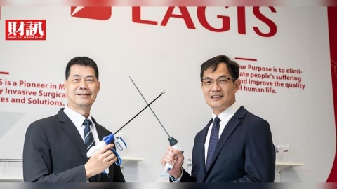 黑手出身拚49％毛利率、50國布局　常廣如何用自有品牌站穩全球醫材供應鏈