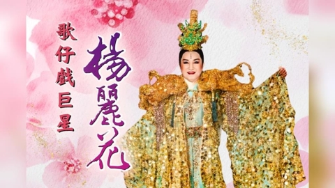 狂熱「花迷」寵偶像拚財力　金條、現鈔全往台上丟