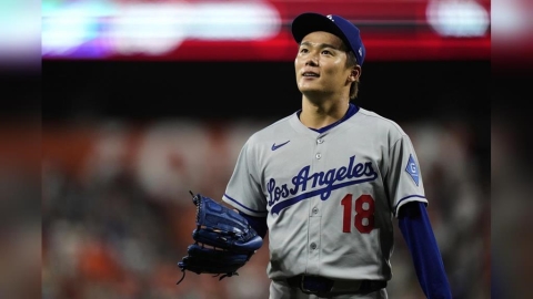 MLB(影)／學生時期該如何提升球速？道奇世界大賽MVP山本由伸告訴你