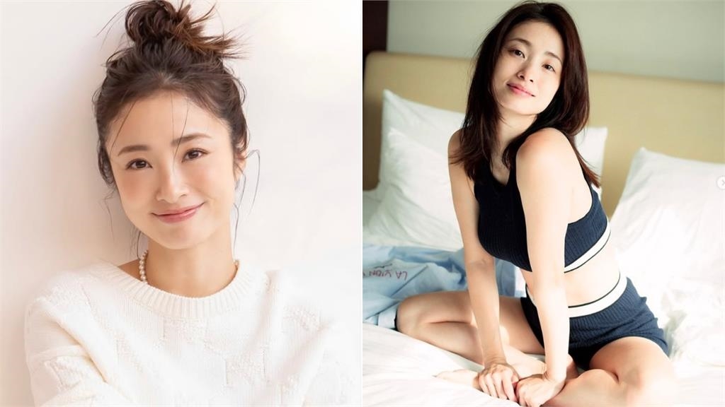 圖多/深田恭子只排第二…「收視女王」奪冠!日「40代最美女星」Top 10出爐