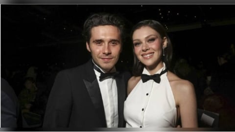 貝克漢長子婚禮「母搶走新人第1支舞」 DJ曝:妮可拉當場爆哭離席