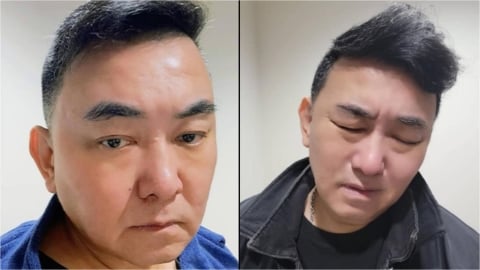 徐亨「拍戲1年賺千萬」負債2億內幕說了!命理師看面相「曝1情況」可惜