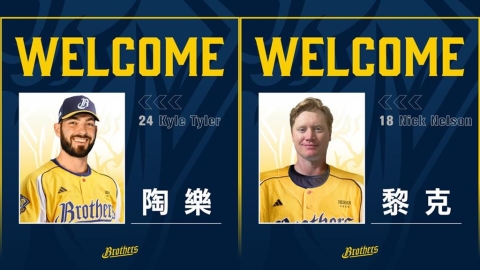 中職／中信兄弟網羅擁有大聯盟、日職資歷強力右投！日媒也關注