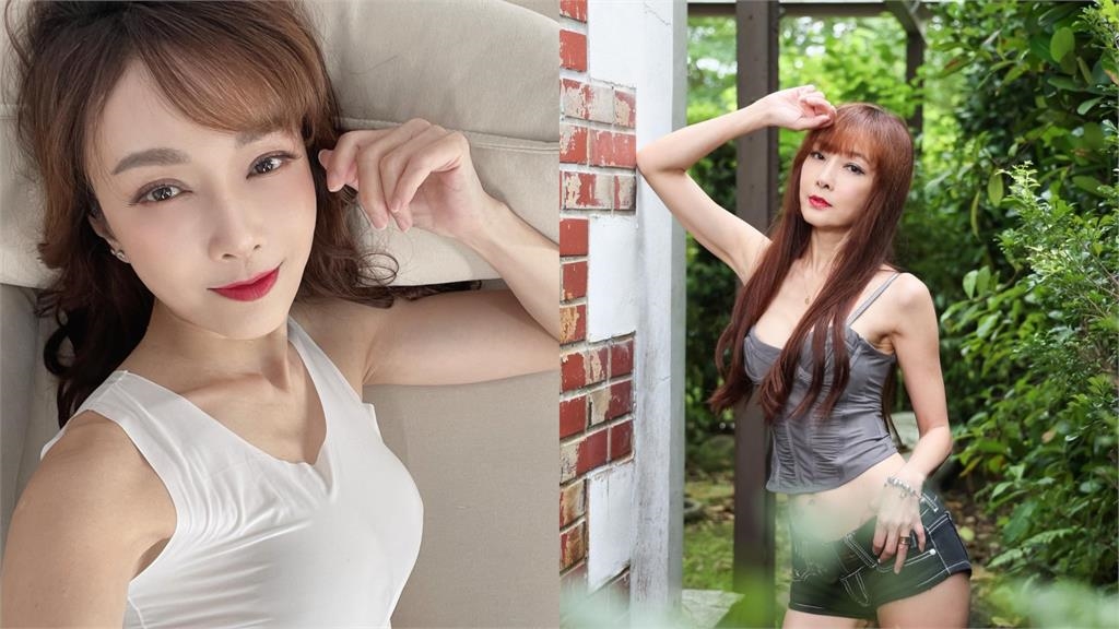 59歲美魔女10度低溫挑戰「比基尼登山」!粉驚呼:比我女友還年輕