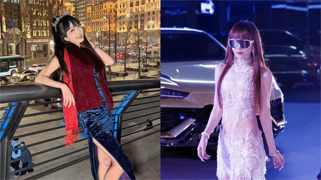 59歲美魔女10度低溫挑戰「比基尼登山」!粉驚呼:比我女友還年輕