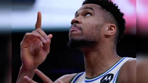 NBA(影)/字母哥自爆右小腿拉傷將缺陣4到6週!未來動向外界密切關注