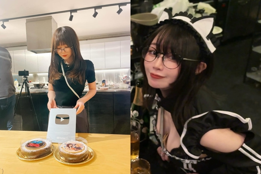 圖／女直播主人工受孕6次才成功，沒想到竟遭粉絲惡言相向。（翻攝IG）